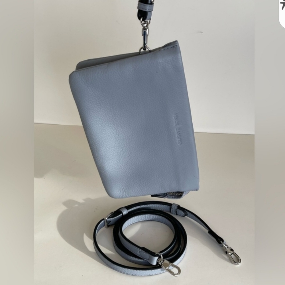 Vince Camuto Leather Crossbody Bag